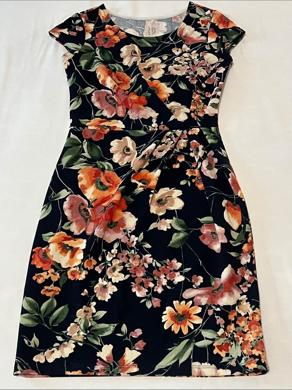 Gilli Floral Print Dress